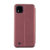 Чехол для Realme C11 2021 книжкой AT (бордовый)
