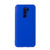 Чехол для Redmi 9 бампер CASE Liquid (Синий)