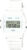 Часы наручные унисекс, Casio F-91WB-7A