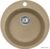 Кухонная мойка Gran-Stone GS-08S (302 песок)