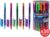 Набор шариковых ручек BRAUBERG Bomb gt color 880160 (36 шт.)