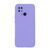 Чехол для Redmi 10C бампер AT Silicone Case (сиреневый)