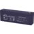 Аккумулятор LEOCH-DJW-12-2.3-F1 12В 2,3Ач 178x35x66 мм Прямая (+-)
