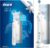 Электрическая зубная щетка Oral-B Pro 2 2500 Cross Action D501.513.2X Design Edition (белый)