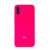 Чехол для Redmi 9A бампер EXPERTS Soft touch (Ярко-розовый)