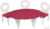 Набор мебели для кукол Paremo Шик мини PFD120-49M