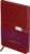 Ежедневник, Greenwich Line Fascia. Burgundy А5 / DuA5_19168