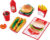 Набор игрушечных продуктов, Hape Fast Food / E3160-HP