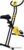 Велотренажер DFC X-Bike B211B
