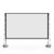 Экран для проектора Wanbo Folding Curtain