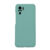Чехол для Redmi Note 10/10S бампер АТ Silicone Case (Бирюзовый)