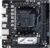 Материнская плата ASUS Prime A320I-K/CSM