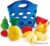 Набор игрушечных продуктов Hape Корзина с фруктами E3169-HP