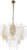 Люстра, Arte Lamp Felicita A4080LM-6GO