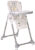 Стульчик для кормления, Lorelli Felicita Noble Grey Pu / 10100422320