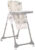 Стульчик для кормления, Lorelli Felicita White Africa Leather / 10100422318