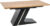 Обеденный стол, Halmar Ferguson раскладной 160-220x90x75