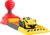 Автомобиль игрушечный, Chicco Ferrari Launcher / 9565