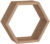 Полка-ячейка, Domax FHS 300 Hexagonal Shelf DS / 67703
