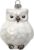 Елочная игрушка, Inge’s Christmas Figural Glass Ornaments. Снежная сова / 64008H600