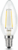 Лампа, Gauss Filament Свеча 9W 680lm 2700К Е14 LED / 103801109
