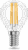 Лампа, Gauss Filament Elementary Шар 10W 670lm 4100К Е14 LED / 52120