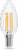 Лампа, Gauss Filament Elementary Свеча 8W 510lm 2700К Е14 LED / 32118