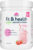 Протеин, Prime Kraft Fit & Health Vegan Protein Shake клубничный коктейль