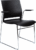 Стул офисный, Norden Five Black / 824 Black