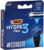 Набор сменных кассет, Bic Flex 3 Hybrid