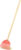 Грабли, Prosperplast Focus Baby / IBDG-1788C