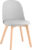 Стул, Stool Group Fog с подушкой / SL-7022DM