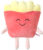 Мягкая игрушка, Miniso Food Картофель фри / 5010