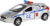 Автомобиль игрушечный, Технопарк Ford Focus. Полиция / SB-17-81-FF-P-WB
