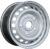 Штампованный диск, Accuride Ford Transit 16×6.5″ 5×160мм DIA 65мм ET 60мм Silver