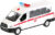 Автомобиль игрушечный, Технопарк Ford Transit. Скорая / SB-18-18-A-W-WB