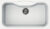 Мойка кухонная, Elleci Fox 360 Bianco Titano G68 / LGF36068