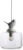 Потолочный светильник, Arte Lamp Frescura A8029SP-1WH