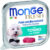 Влажный корм для собак, Monge Fresh с тунцом, ламистер