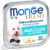 Влажный корм для собак, Monge Fresh с треской, ламистер