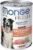 Влажный корм для собак, Monge Fresh Chunks in Loaf Senior мясной рулет с индейкой и овощами