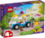 Конструктор, Lego Friends Фургон с мороженым 41715