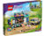 Конструктор, Lego Friends Трейлер для лошадей / 41722
