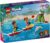 Конструктор, Lego Friends Пляжный водный скутер 42623