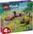 Конструктор, Lego Friends Трейлер с лошадьми и пони 42634