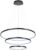 Люстра, Arte Lamp Frodo A2197SP-3BK