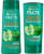 Набор косметики для волос, Garnier Fructis Рост во всю силу укрепление Шампунь 400мл+Бальзам 387мл