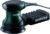 Профессиональная эксцентриковая шлифмашина, Metabo FSX 200 Intec