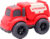 Автомобиль игрушечный, Funky Toys Пожарная эко-машинка / FT0278076