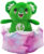 Мягкая игрушка, Funky Toys Животные в яйце Зеленая коала / FT5907-7